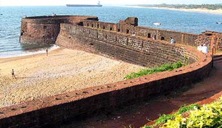 Hotel listing, hotel booking Goa Aguada