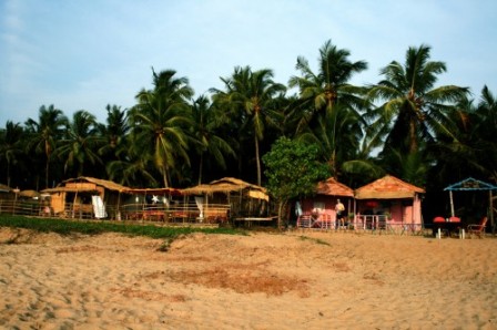 Hotel listing, hotel booking Goa Agonda