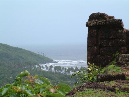 Hotel listing, hotel booking Goa Chapora