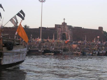 Hotel listing, hotel booking Daman and Diu Nani Daman