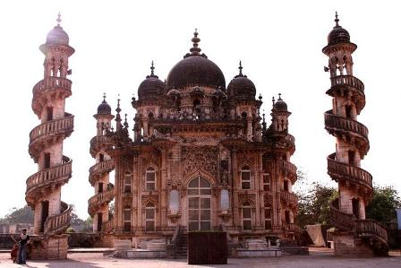 Hotel listing, hotel booking Gujarat Junaghad