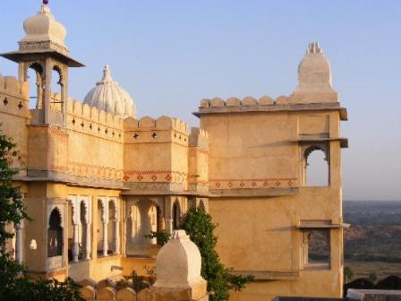 Hotel listing, hotel booking Rajasthan Bambora