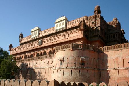 Hotel listing, hotel booking Rajasthan Bikaner