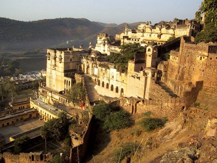 Hotel listing, hotel booking Rajasthan Bundi