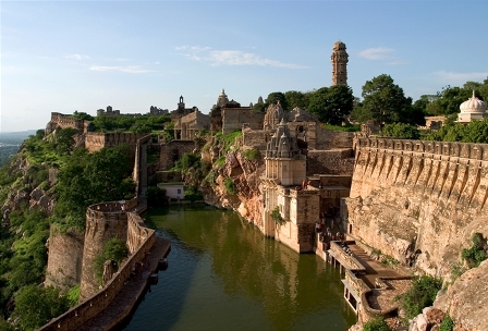 Hotel listing, hotel booking Rajasthan Chittorgarh
