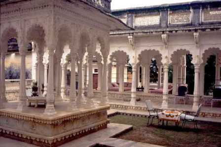 Hotel listing, hotel booking Rajasthan Ghanerao