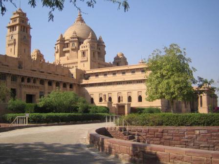 Hotel listing, hotel booking Rajasthan Jodhpur