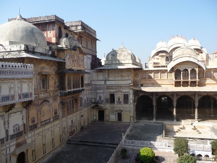 Hotel listing, hotel booking Rajasthan Karauli
