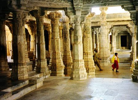 Hotel listing, hotel booking Rajasthan Ranakpur