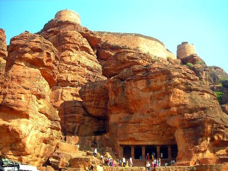 Hotel listing, hotel booking Karnataka Badami