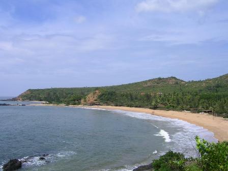 Hotel listing, hotel booking Karnataka Gokarna