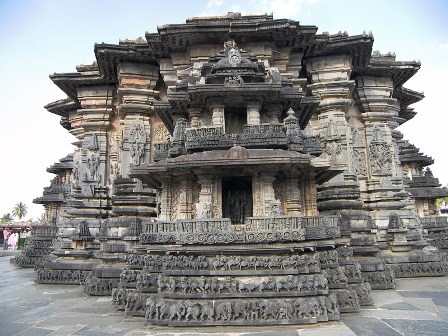 Hotel listing, hotel booking Karnataka Hassan