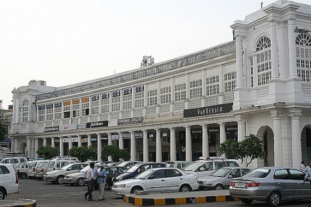 Hotel listing, hotel booking Delhi Connaught Place