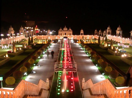 Hotel listing, hotel booking Andhra Pradesh Ramoji City