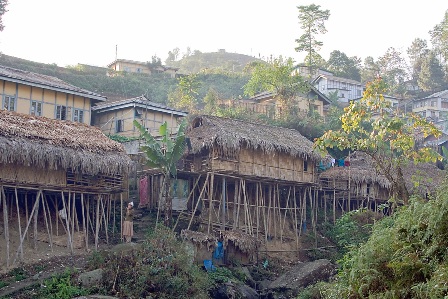 Hotel listing, hotel booking Arunachal Pradesh Khonsa