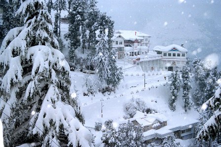 Hotel listing, hotel booking Himachal Pradesh Dalhousie