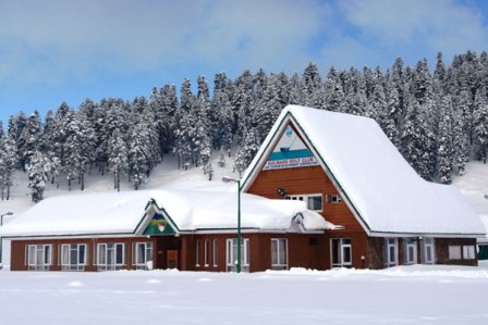 Hotel listing, hotel booking Jammu and Kashmir Gulmarg