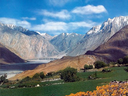 Hotel listing, hotel booking Jammu and Kashmir Zangskar