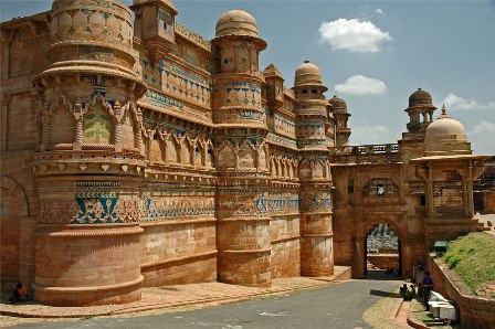 Hotel listing, hotel booking Madhya Pradesh Gwalior
