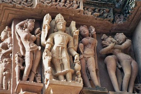Hotel listing, hotel booking Madhya Pradesh Khajuraho