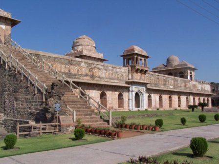 Hotel listing, hotel booking Madhya Pradesh Mandu