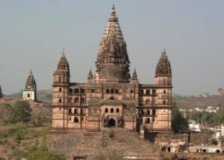 Hotel listing, hotel booking Madhya Pradesh Orchha