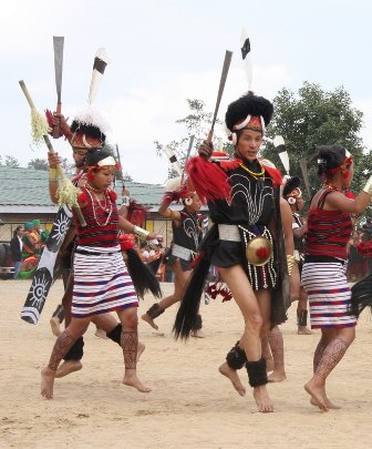 Hotel listing, hotel booking Nagaland Tuensang