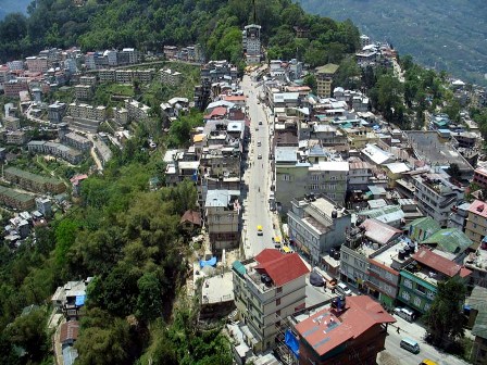 Hotel listing, hotel booking Sikkim Gangtok