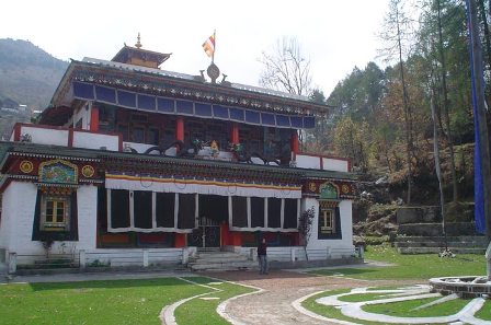 Hotel listing, hotel booking Sikkim Lachung