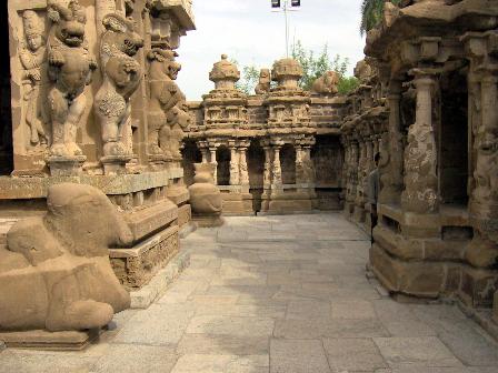 Hotel listing, hotel booking Tamil Nadu Kanchipuram