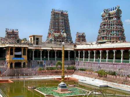 Hotel listing, hotel booking Tamil Nadu Madurai