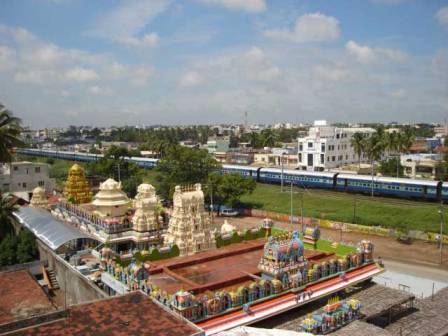 Hotel listing, hotel booking Tamil Nadu Tirupur