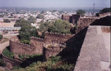 Hotel listing, hotel booking Uttar Pradesh Jhansi