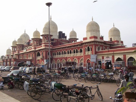 Hotel listing, hotel booking Uttar Pradesh Kanpur