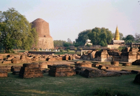 Hotel listing, hotel booking Uttar Pradesh Sarnath