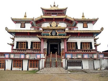 Hotel listing, hotel booking West Bengal Kalimpong 