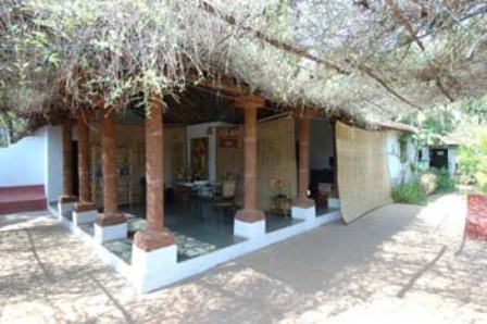 Hotel listing, hotel booking Goa Anjuna