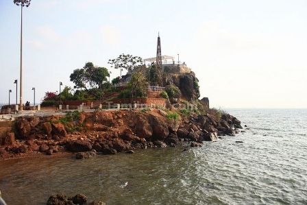 Hotel listing, hotel booking Goa Dona Paula