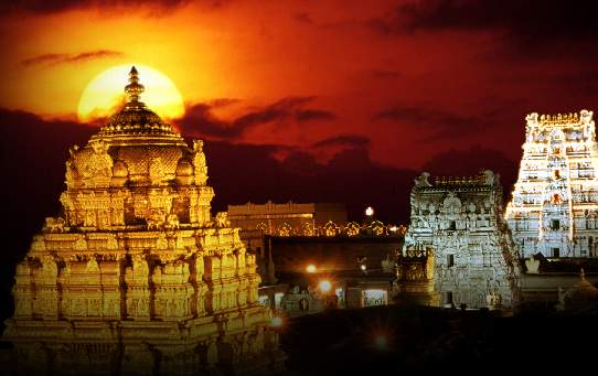 Explore Hotels in Andhra Pradesh