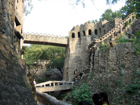 Explore Hotels in Chandigarh
