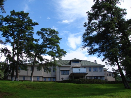 Explore Hotels in Meghalaya