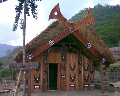 Explore Hotels in Nagaland