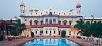 Rajasthan,Bharatpur,book Laxmi Vilas Palace
