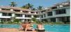 Goa,Arpora,book Lagoa Azul Resort