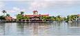 Explore Kerala,Alleppey,book  Lake Palace Resort