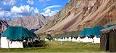 Explore Jammu and Kashmir,Sarchu,book  Adventure Camp